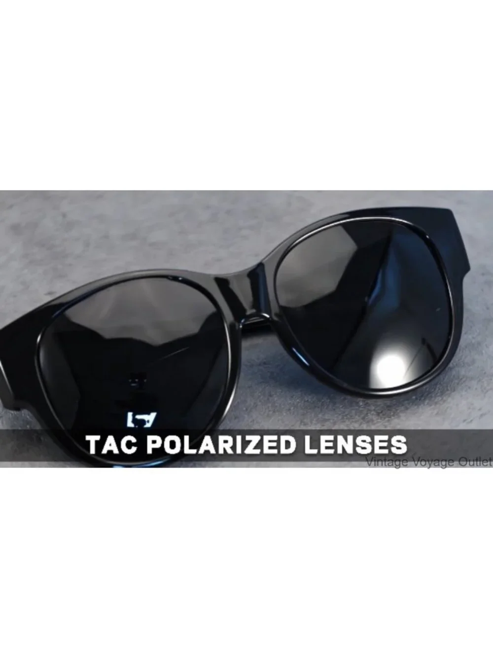 Oversized Polarized Fit Over Sunglasses for Women UV400 Protection Driving Beach